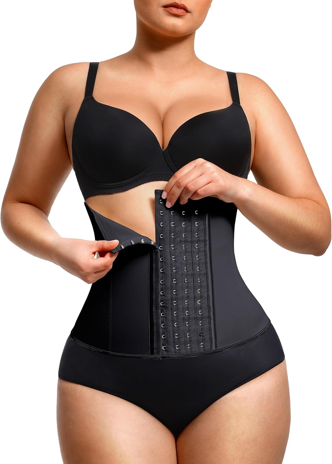 Ubuy Waist Trainer For Hourglass Shape Waist Trainer For Women