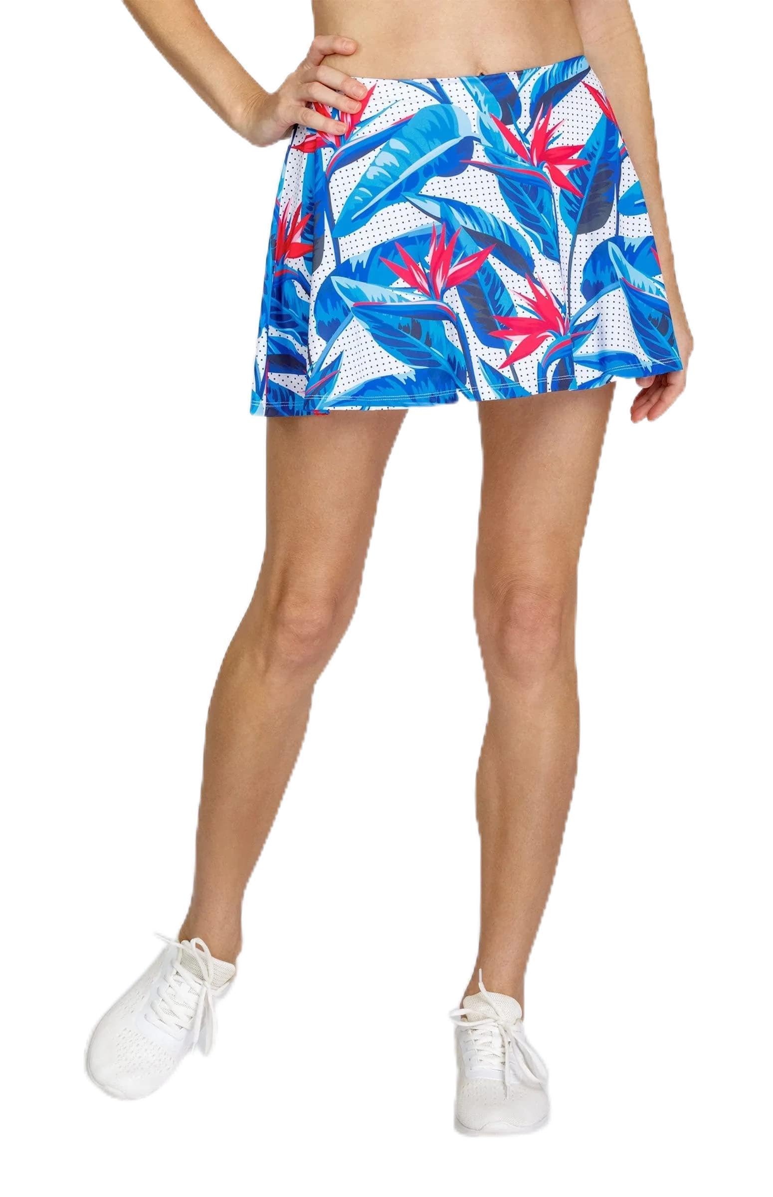 Womens Skyline 13 5 Flounce Skort