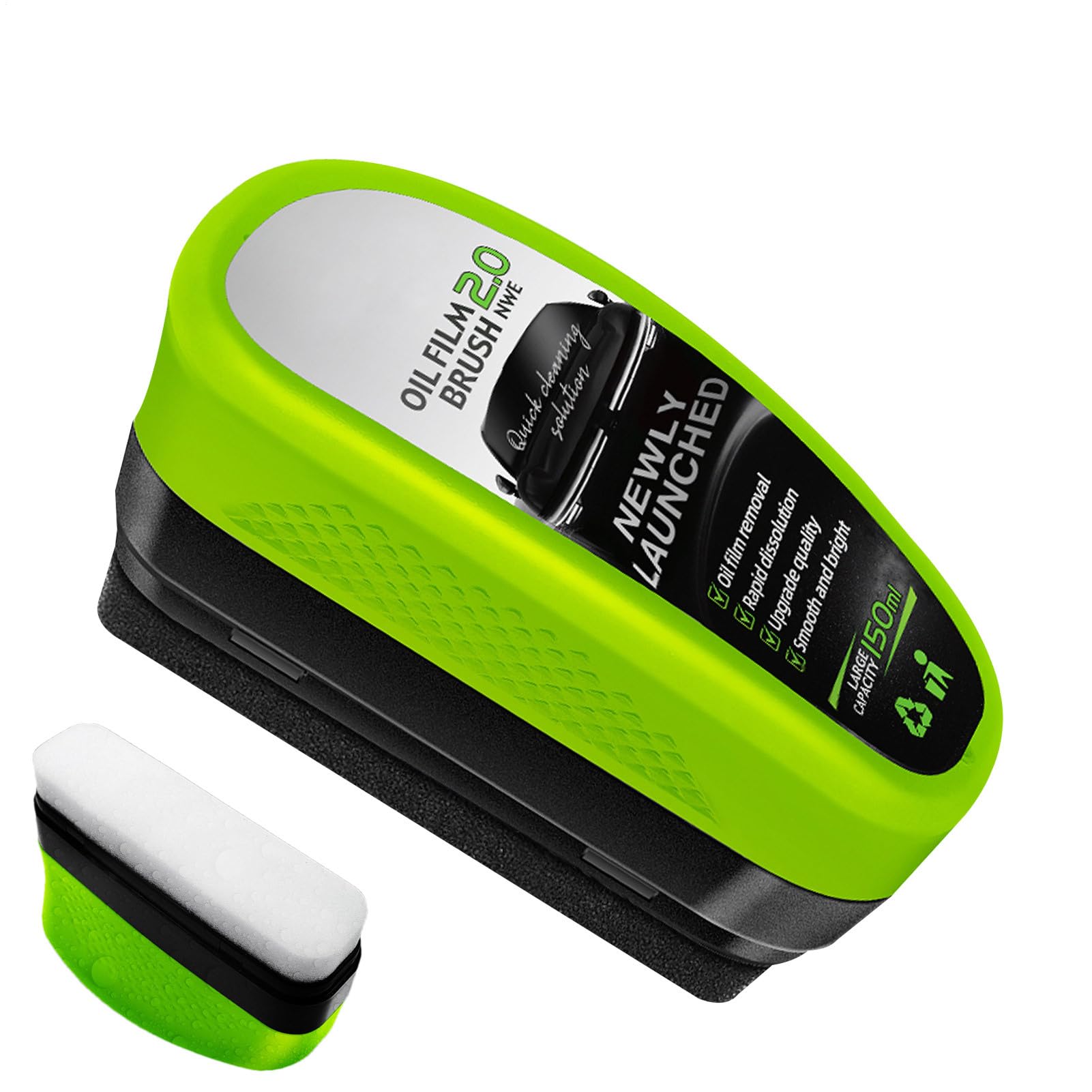 Améliorez la brosse de nettoyage de film d'huile Benin