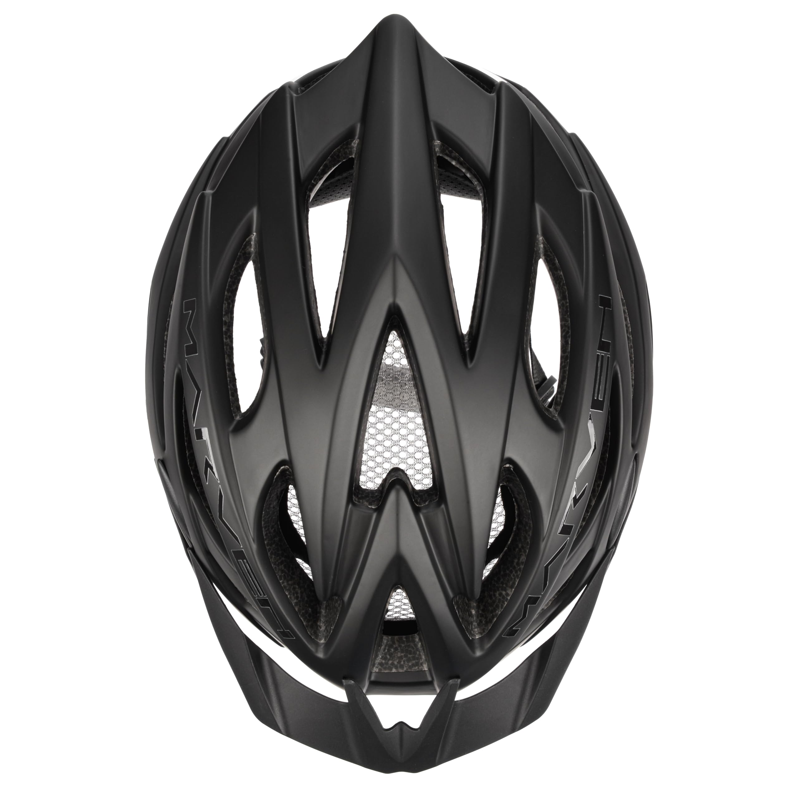 Casco Bici per Giovani e Adulti - Donna e Uomo - Caschi Perfetto per Downhill Enduro MTB - Helmet per Tutte Le Forme di attività in Bicicletta - Marven