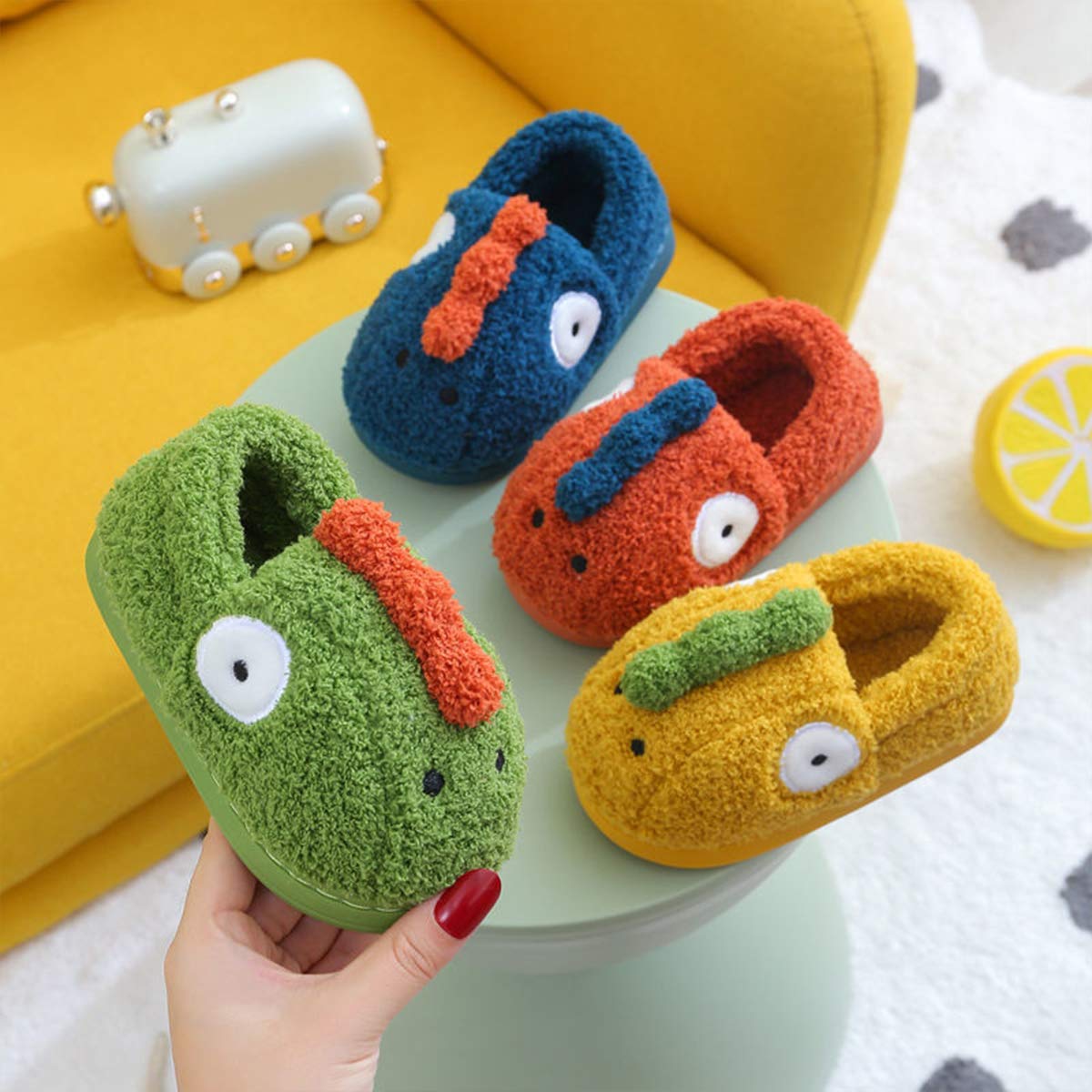 DEBAIJIA Zapatos, Plataforma Bebé-Niños — view 3