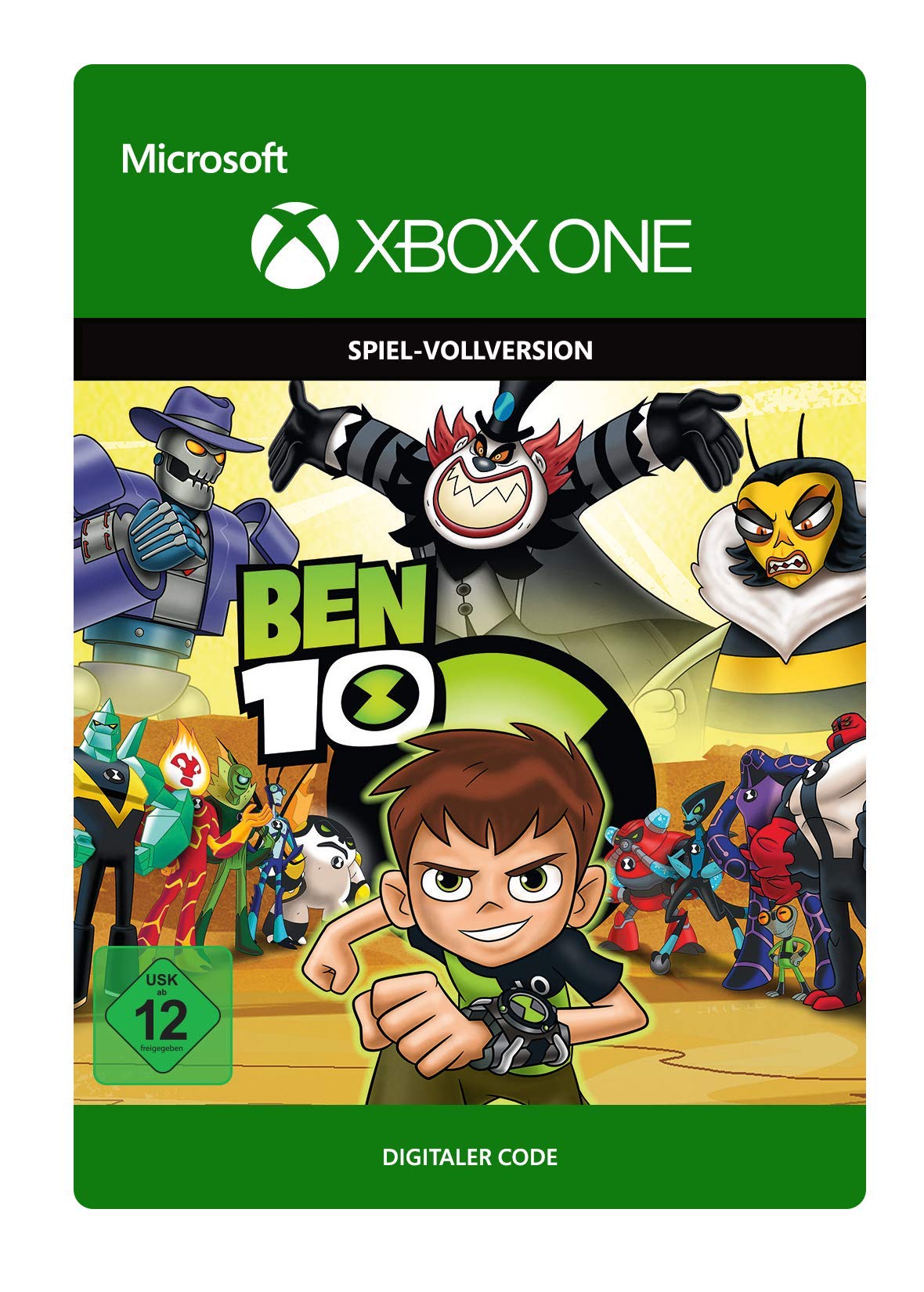 Outright Games Ltd Ben 10 | Xbox One - Download Code