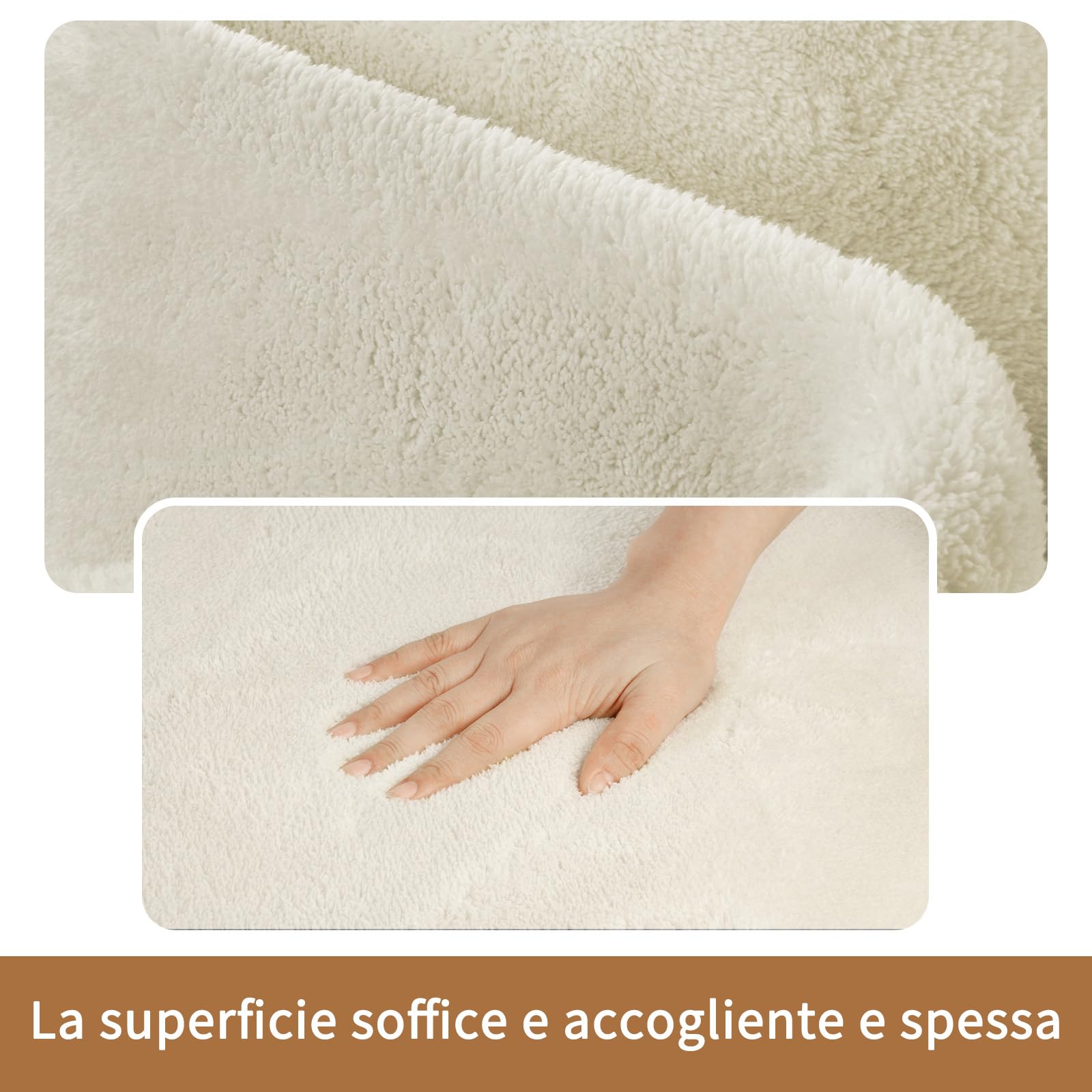 Sour Lemon Tappeto Salotto Moderno a Pelo Corto, Tappeti 160x230cm, Tappeto Camera Da Letto Antiscivolo, Tappeto Soggiorno Peloso Morbido Lavabile Tappeto Cameretta Bambina Bambino