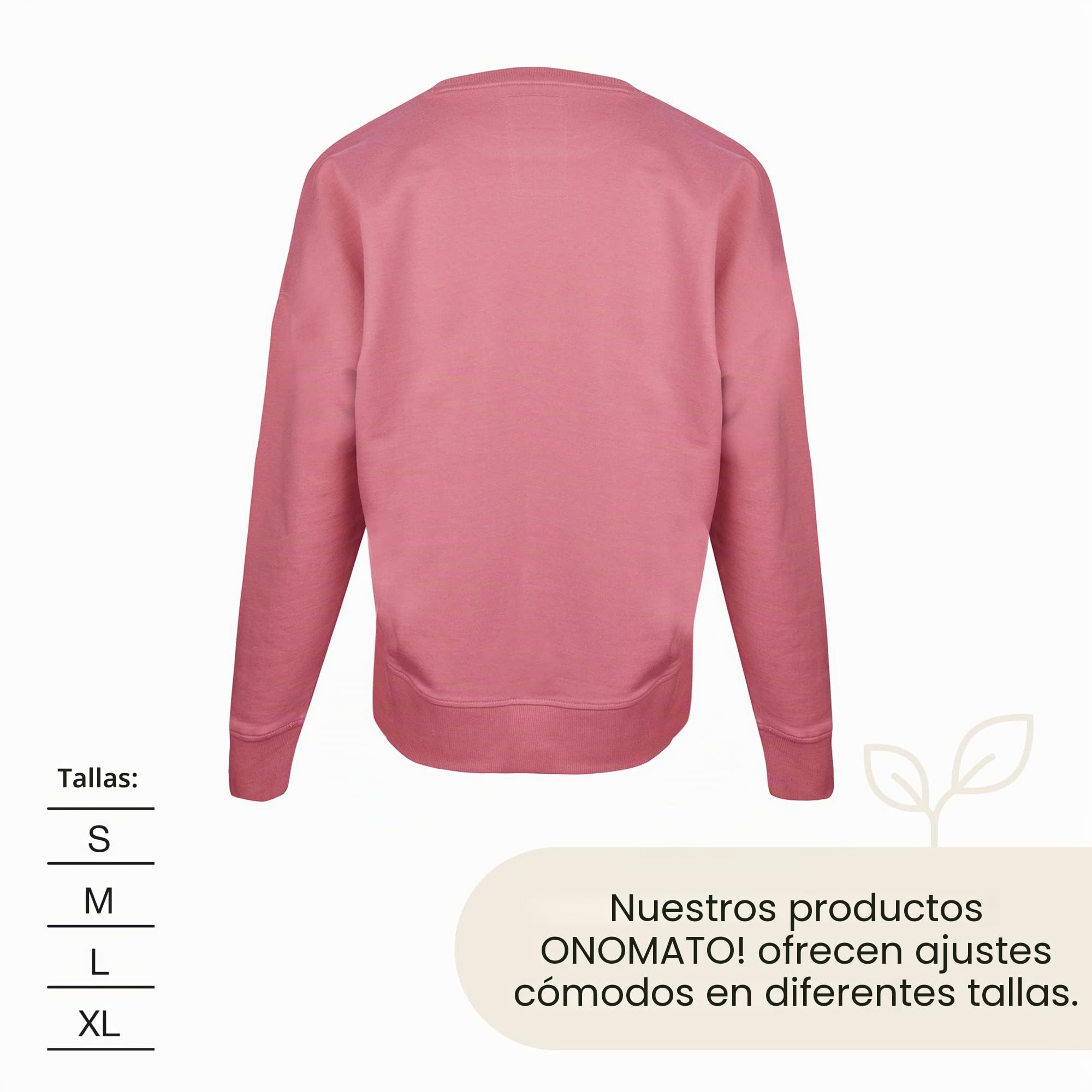 ONOMATO! Peanuts Snoopy Cuna to Cradle to Cradle - Sudadera para mujer