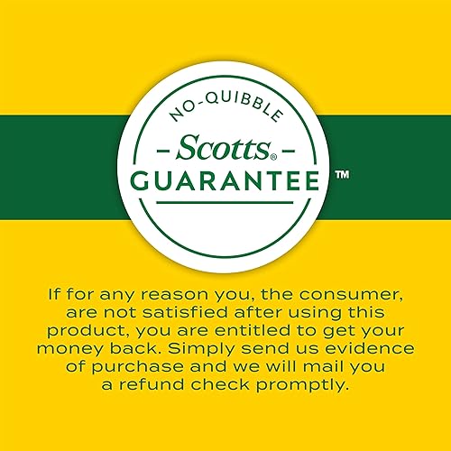 Miniatura 8 de Scotts Constructor de césped líquido con control de malezas Plus 2, herbicida líquido y fertilizante, 32 onzas líquidas