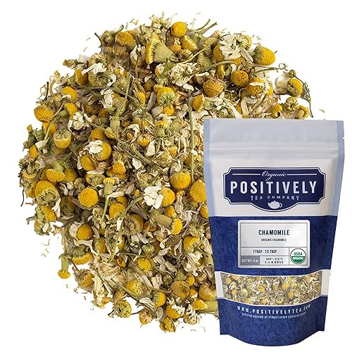 Vista 420 de Organic Positively Tea Company, Bolsas de té verde jazmín, 20