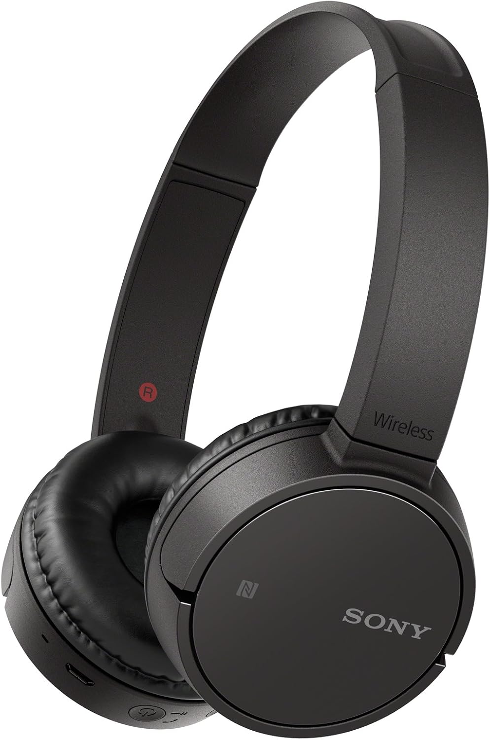 Sony MDR-ZX220BT Cuffie Bluetooth, Driver da 30 mm, NFC, Nero : Amazon.it:  Elettronica