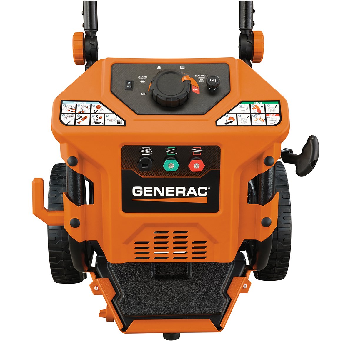 Amazon.com : Generac 6602 OneWash 3,100 