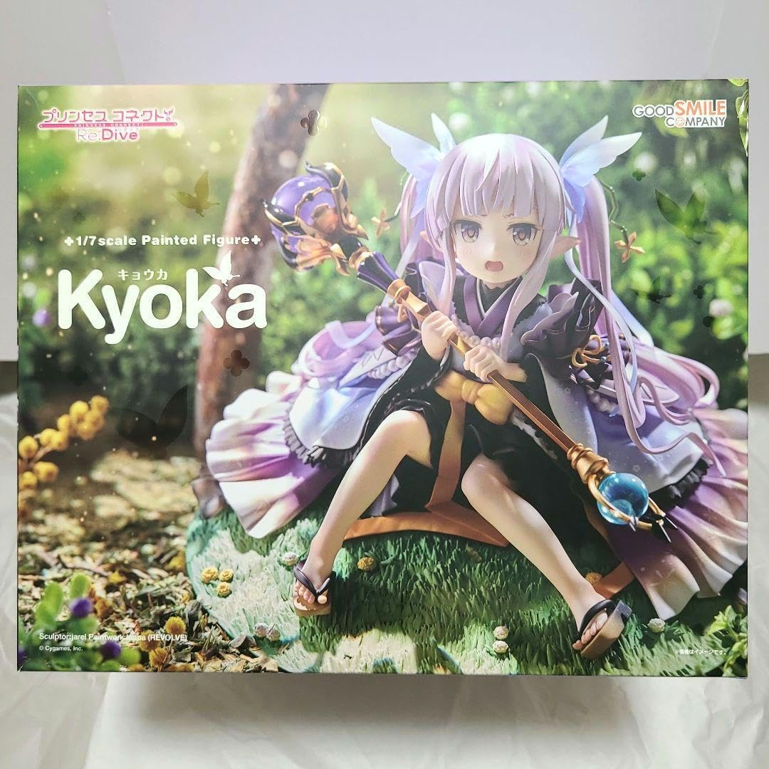 Amazon.co.jp: プリコネ キョウカ フィギュア グッスマ : ホビー