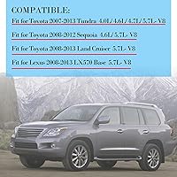 Vista 3 de Bomba secundaria de inyección de aire para 07 – 13 Lexus LX570 Toyota Sequoia Tundra V8.