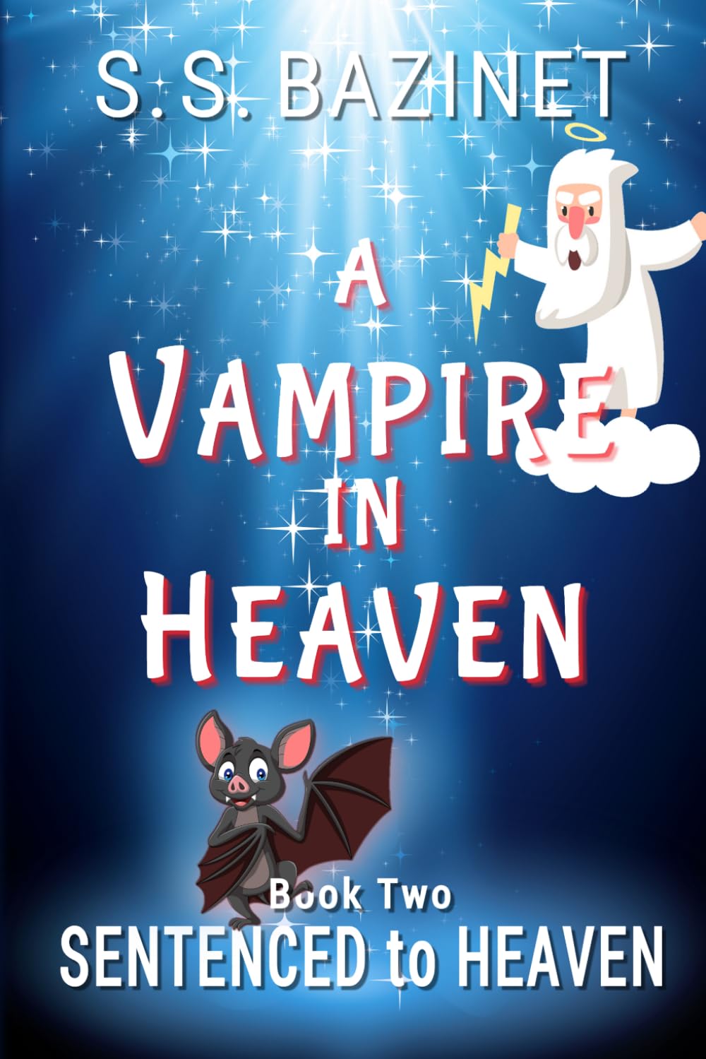 A Vampire In Heaven (SENTENCED TO HEAVEN)