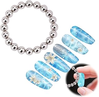 20 piezas de mini imanes redondos de ojo de g...