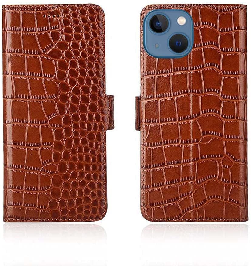 Housse de téléphone iPhone 13 anti-choc avec porte-cartes