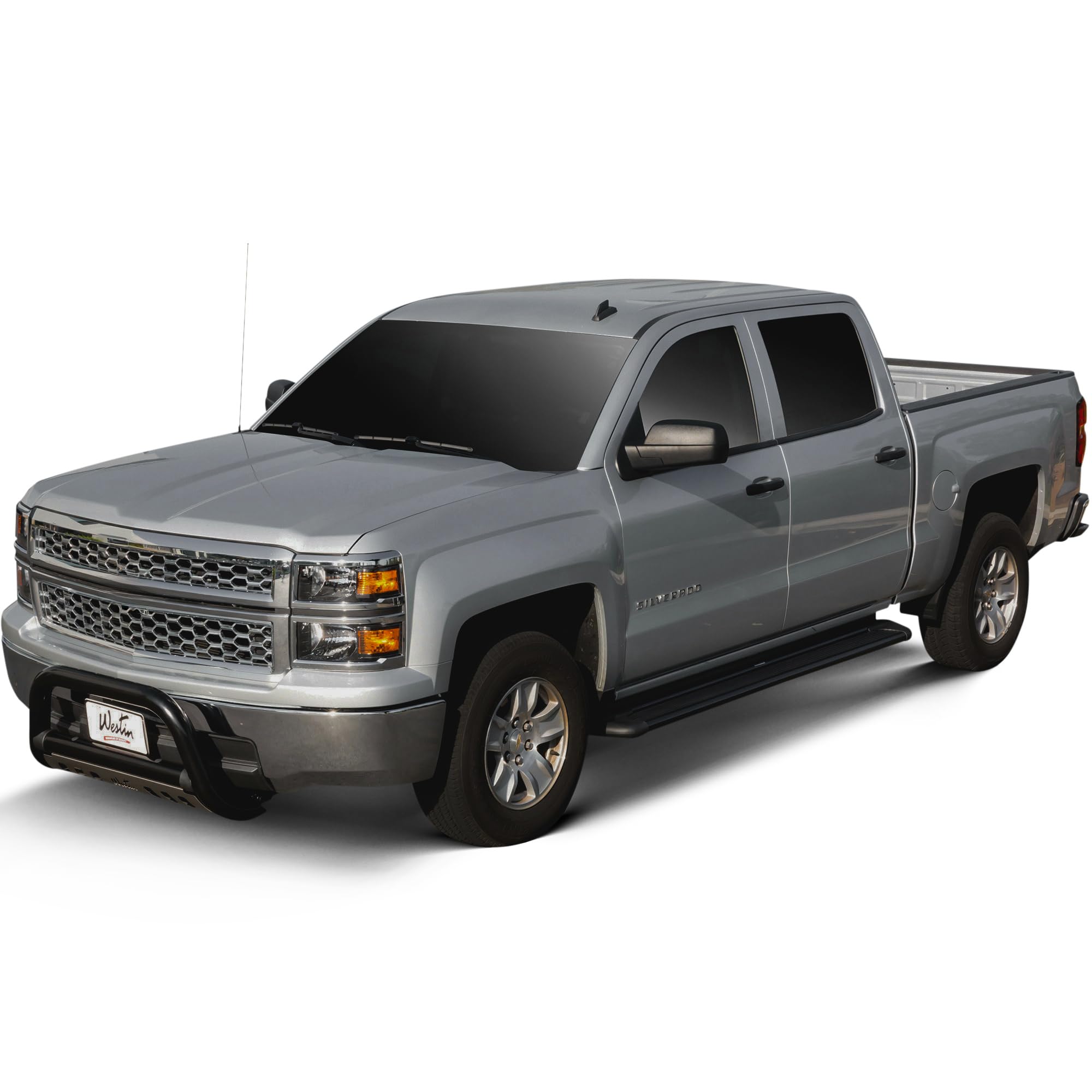 ＳＥＶ ＲＵＮＳ　Ｓ　　（27） Amazon.com: Westin 27-6145 Sure-Grip Running Boards Aluminum