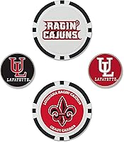 Vista 53 de Team Effort NCAA - Juego de marcadores de bolas unisex para adultos NCAA