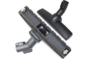 Miele Brush Attachment - The Ultimate Hardwood Floor Vacuum Attachment