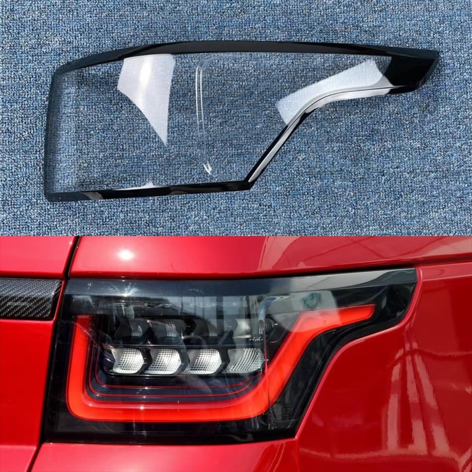 Feu arrière Range Rover Sport 2014-2022 coque de remplacement droit