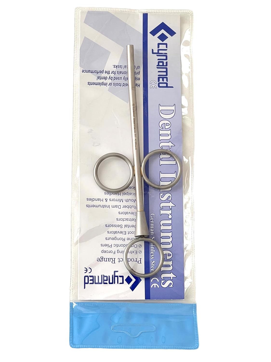 Dental Implant Synus Lift Bone Grafting Syringe 5mm & 6mm (Set of 2 Pcs) German Stainless Oral Dental Handpiece