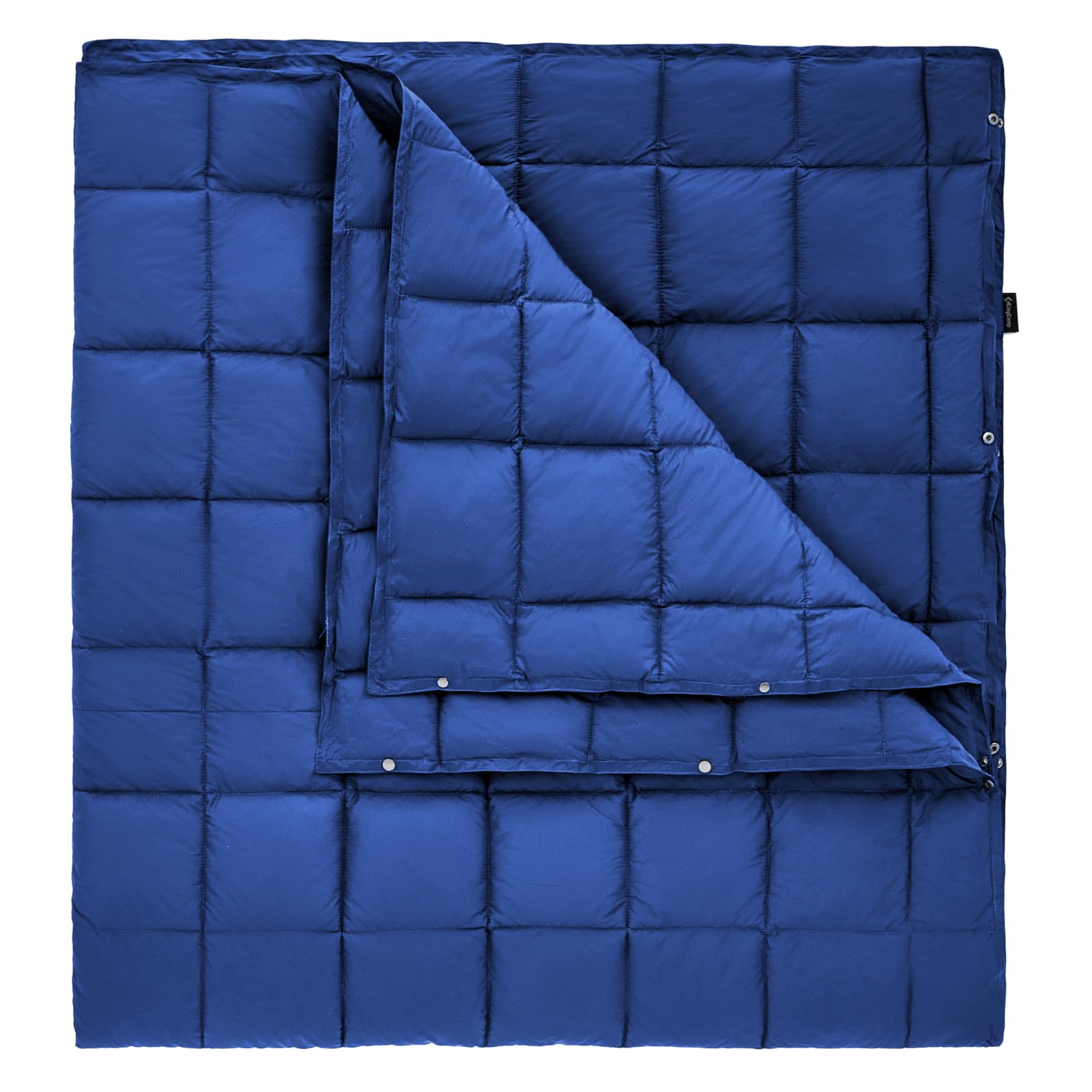 Couverture de camping compacte pour éviter le froid lors de vos voyages