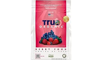 True Organic Berry Food Granular Fertilizer 4 lbs