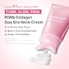 medicube Dúo de Firmeza Facial y de Cuello PDRN: Crema Gua Sha y Crema Cápsula 2