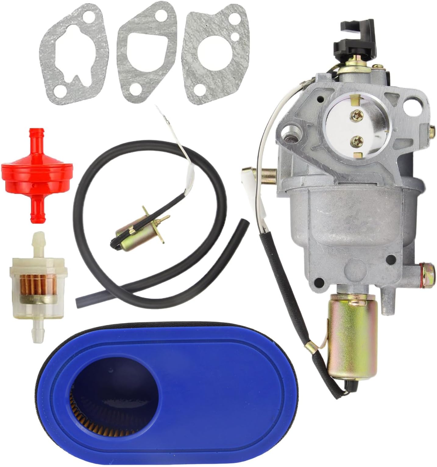 Carburatore Per Tosaerba LT1500 Huskee MTD 420cc &ndash; Potenza 14-20hp, Parti Di Ricambio