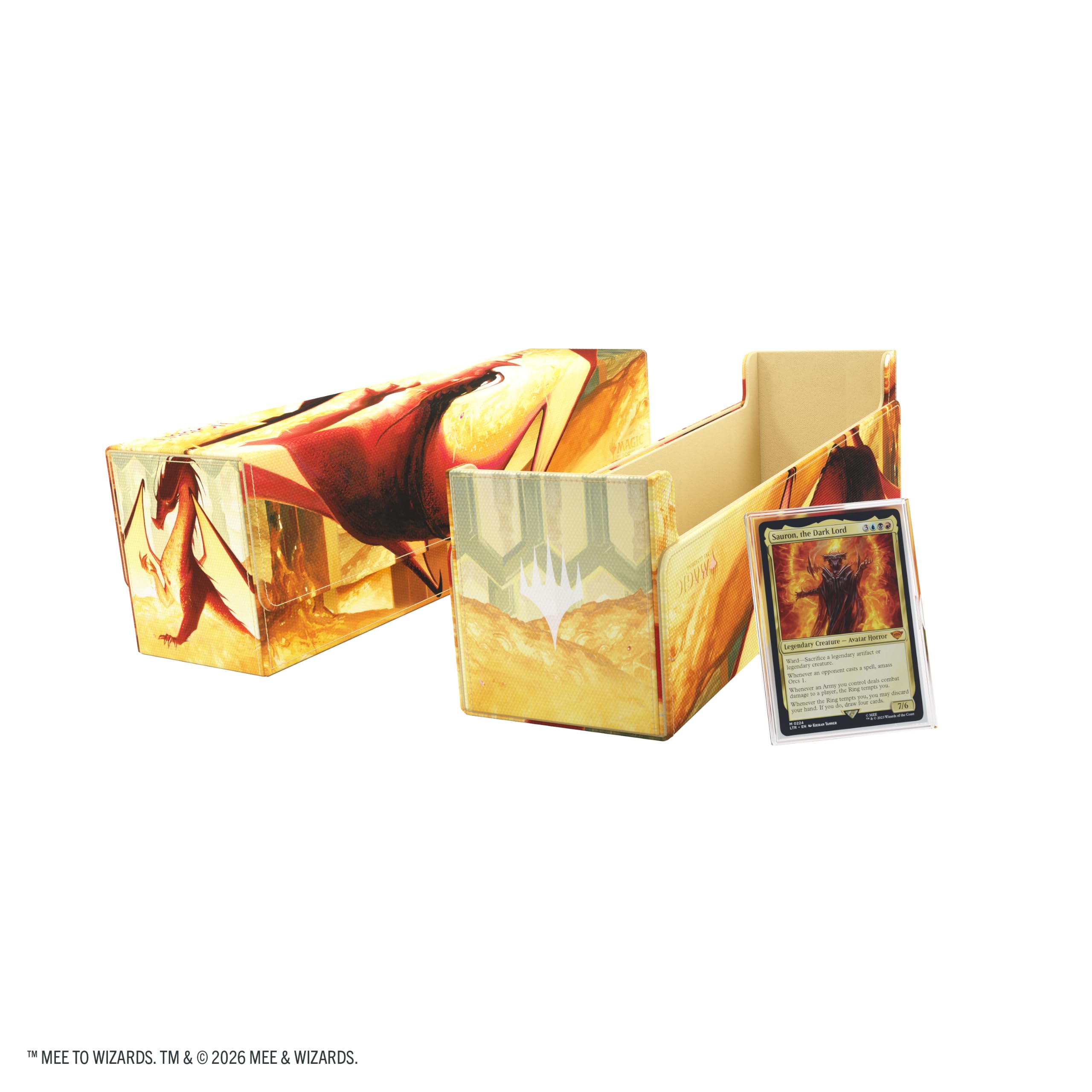 Gamegenic MTG The Hobbit Treasure Trove Treasure of Smaug