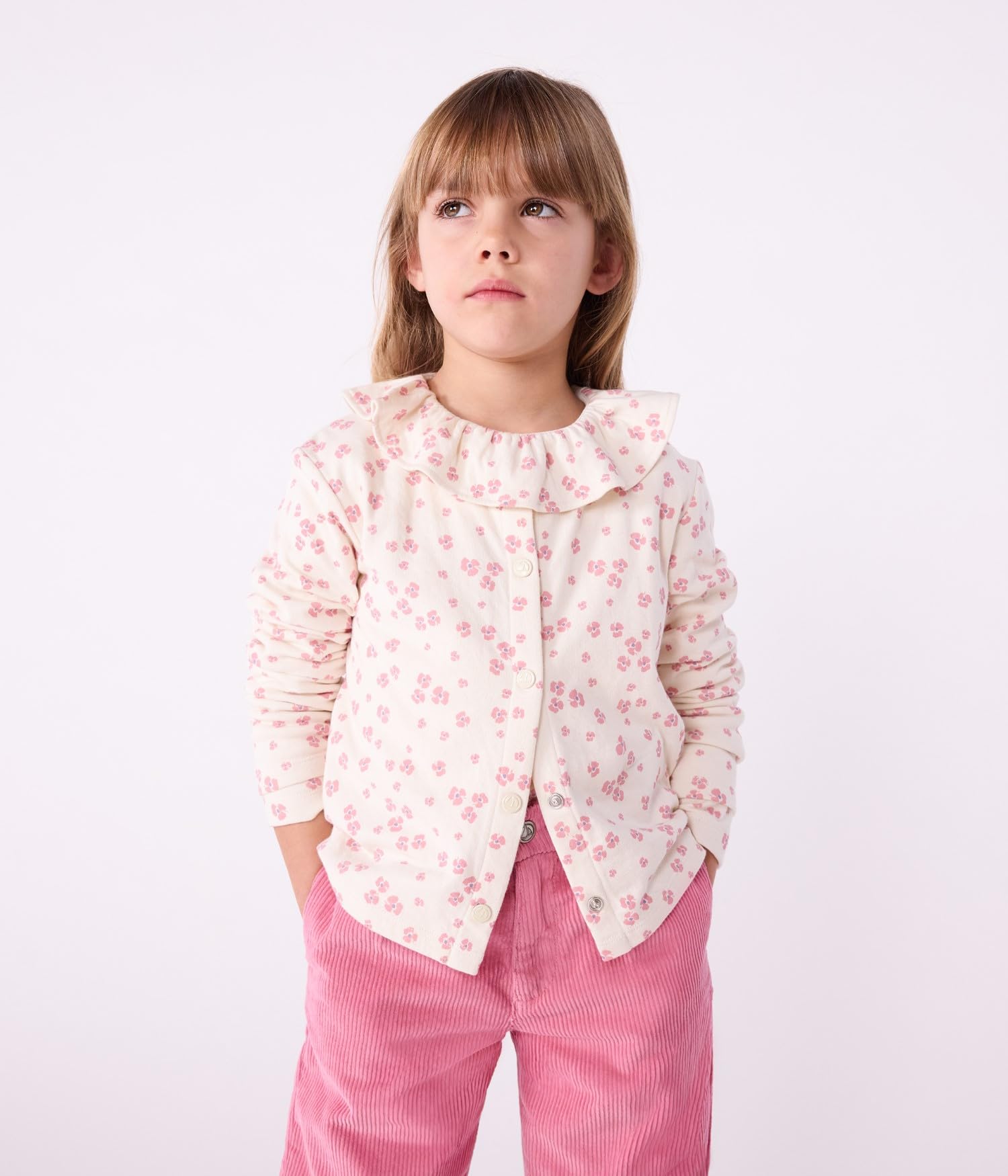 Petit Bateau Mädchen Cataline_h Tag-Kleidung