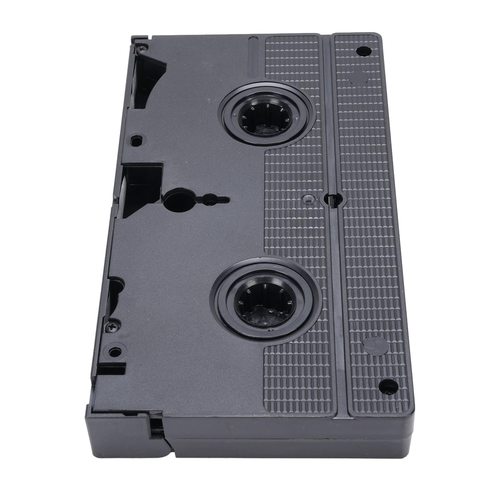 VCR Limpiador de cabezales, tecnología húmeda, limpieza segura con de limpieza húmeda, para reproductor VCR VHS, reutilizable