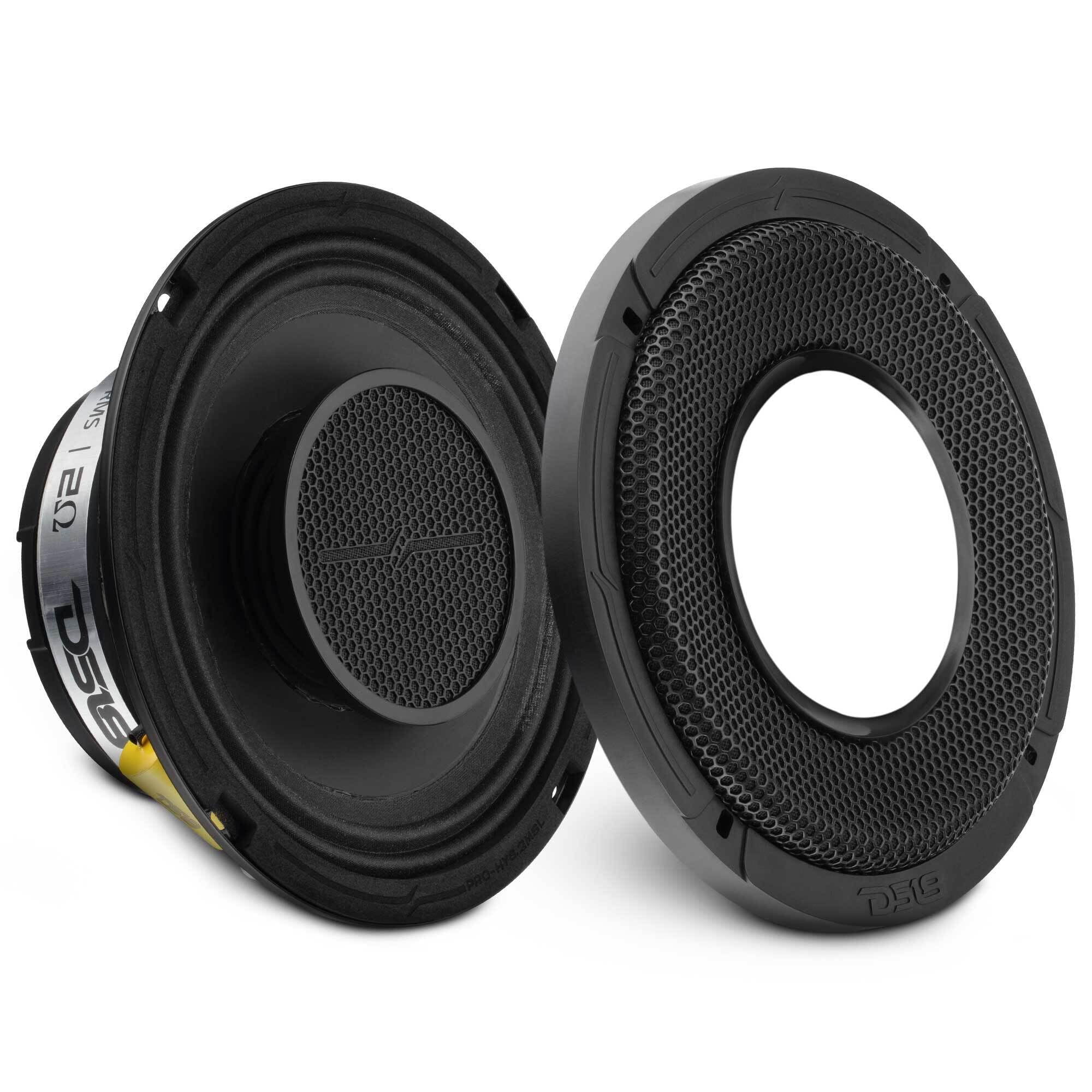 Amazon.co.jp: DS18 PRO-HY6.2MSL 16.5 cm ハイブリッド スリム ラウド
