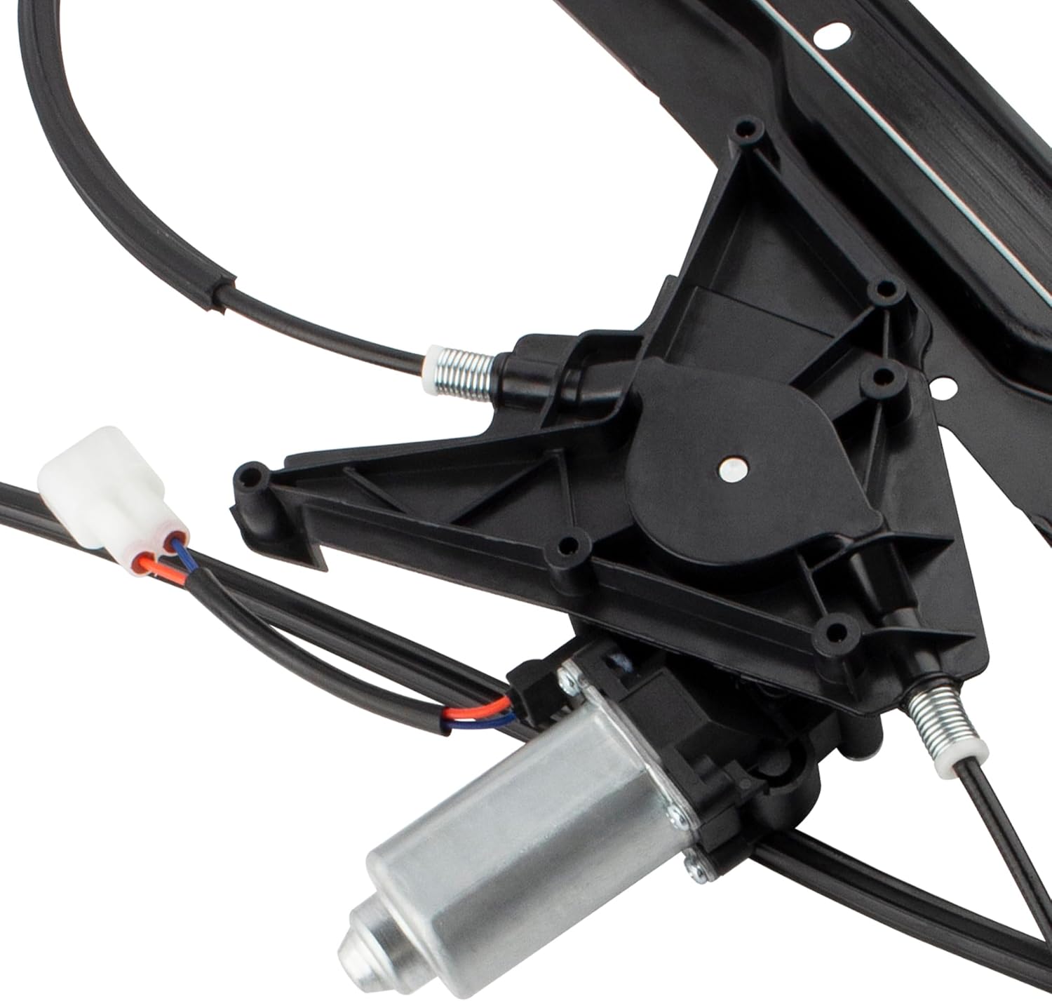 741-813 Front Left Power Window Regulator with Motor Driver Side for Mercury Mountaineer Ford Explorer 2002-2008 Explorer Sport Trac 2007-2008, 3L2Z7823209BA 4L2Z7823201BA 6L2Z7823201AA