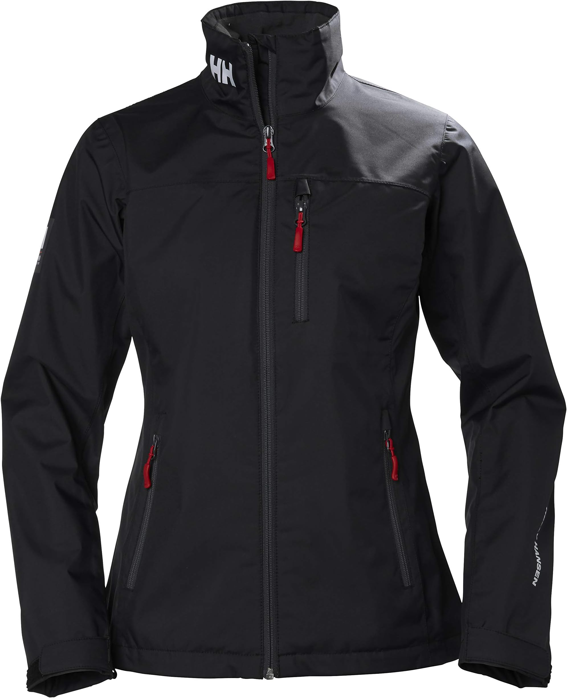 Helly Hansen Women's Crew Midlayer Waterproof Windproof Breathable Sailing Jacket