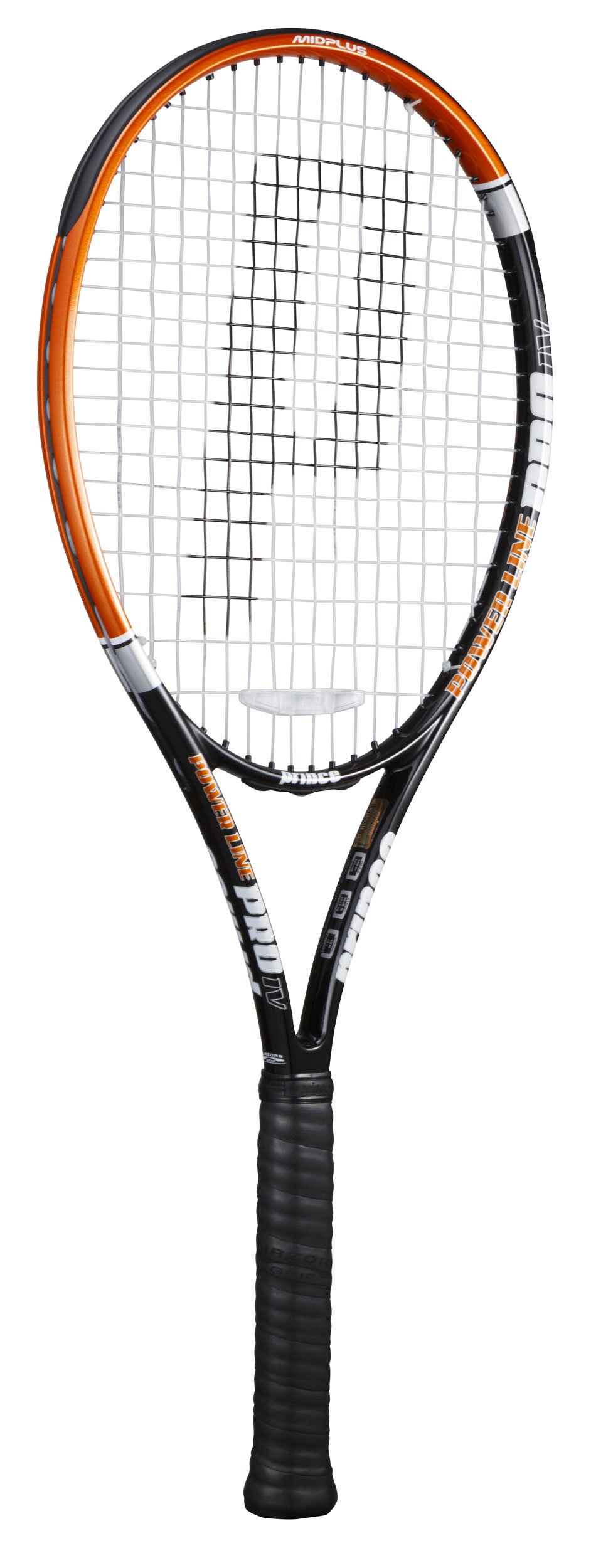 Amazon.co.jp: Prince 7T37U Powerline Pro 4 Black x Orange