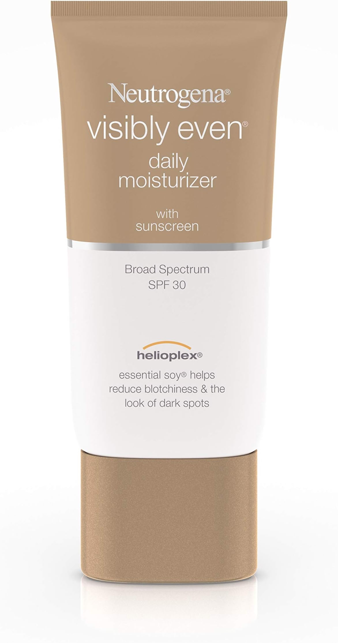 Neutrogena Visibly Even Daily Moisturizer, SPF 30, 1.7 Ounce