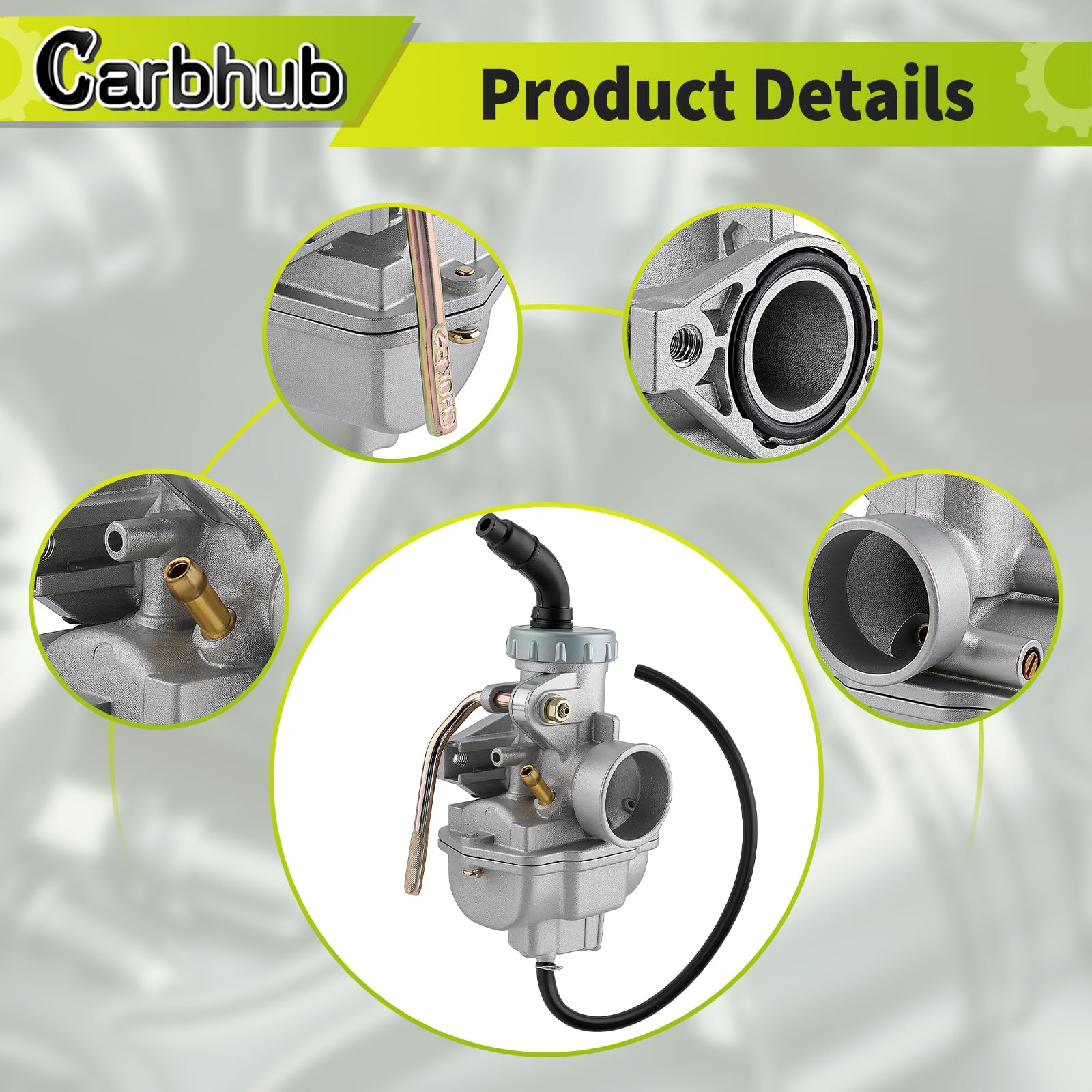 Sell Honda XR400 Intake Boot Manifold XR 400 2001 Low Hours #4 In - Foto 9