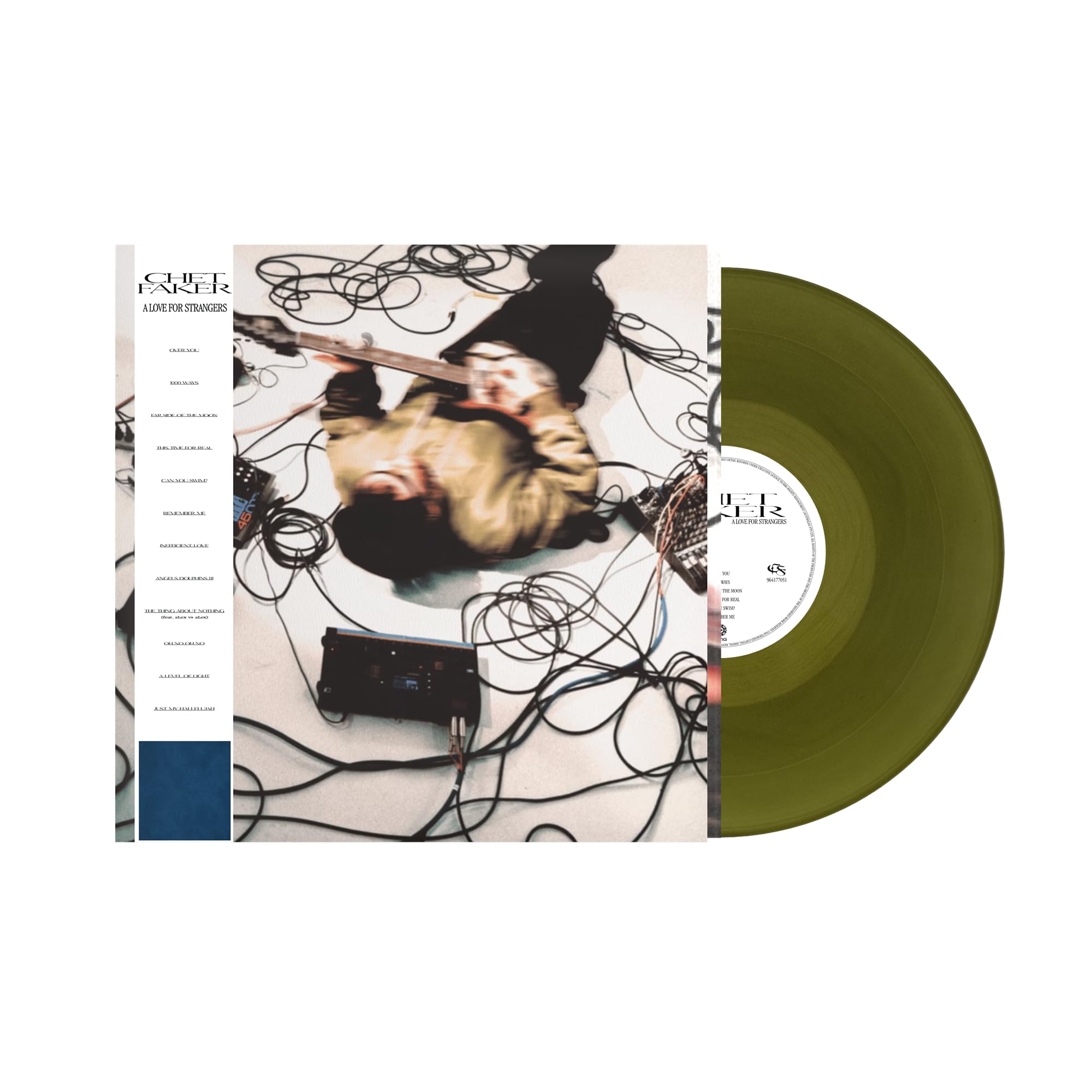 A Love For Strangers [VINYL]