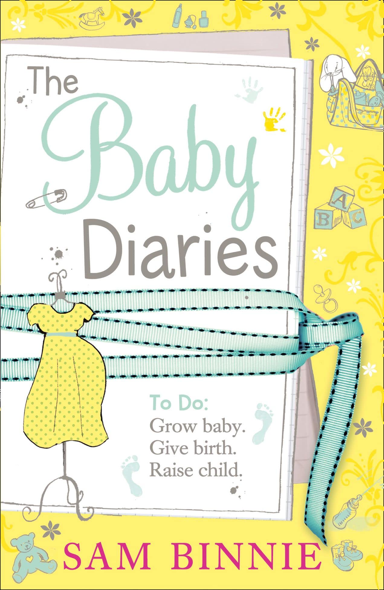 Buy Baby Diaries — BookShops.in