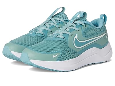 Nike Kids Cosmic Runner (Big Kid) Kids Shoes Cannon/Sail/Denim Turquoise/White : 5 Big Kid M
