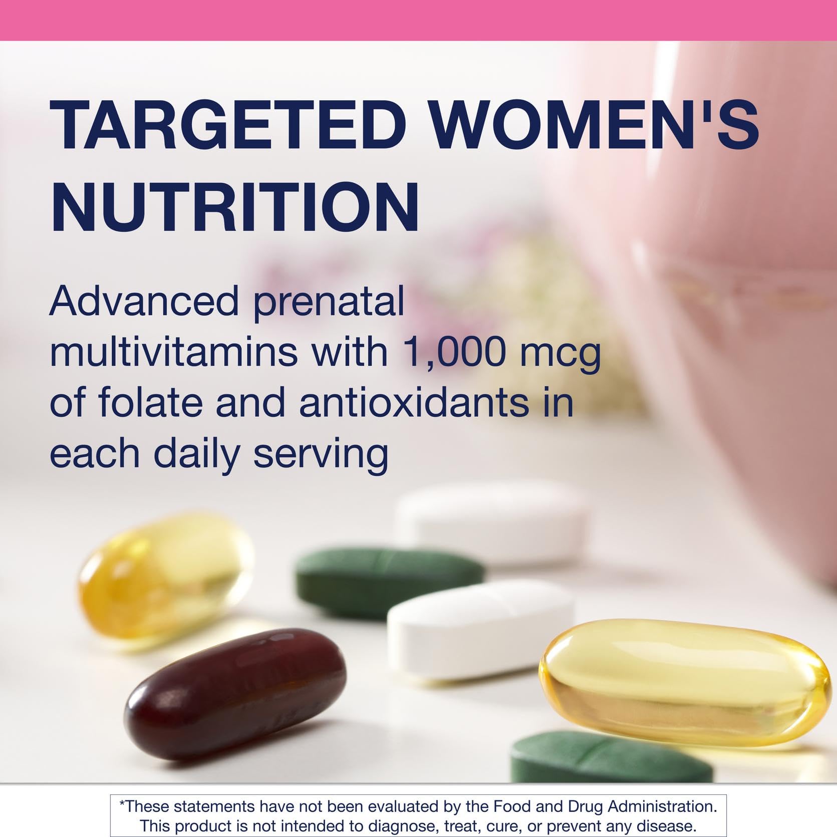 Metagenics Wellness Essentials Pregnancy Prenatal Vitamins, 30 Packets — Amazon image 3