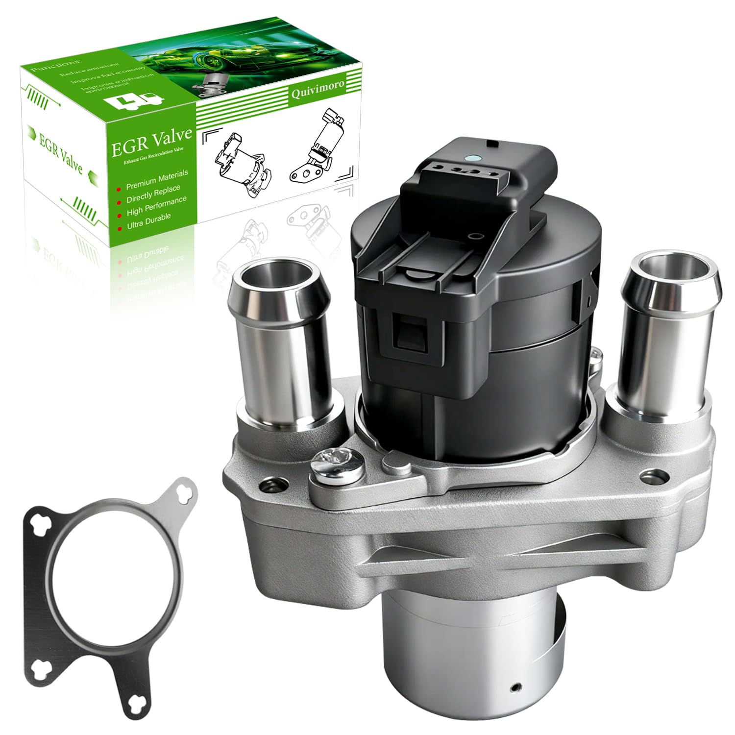 EGR Valve 6421401460 Replacement for 2010-2021 Mercedes-Benz & Freightliner Sprinter 2500/3500, EGR Valve Exhaust Gas Recirculation Valves Replace OE#