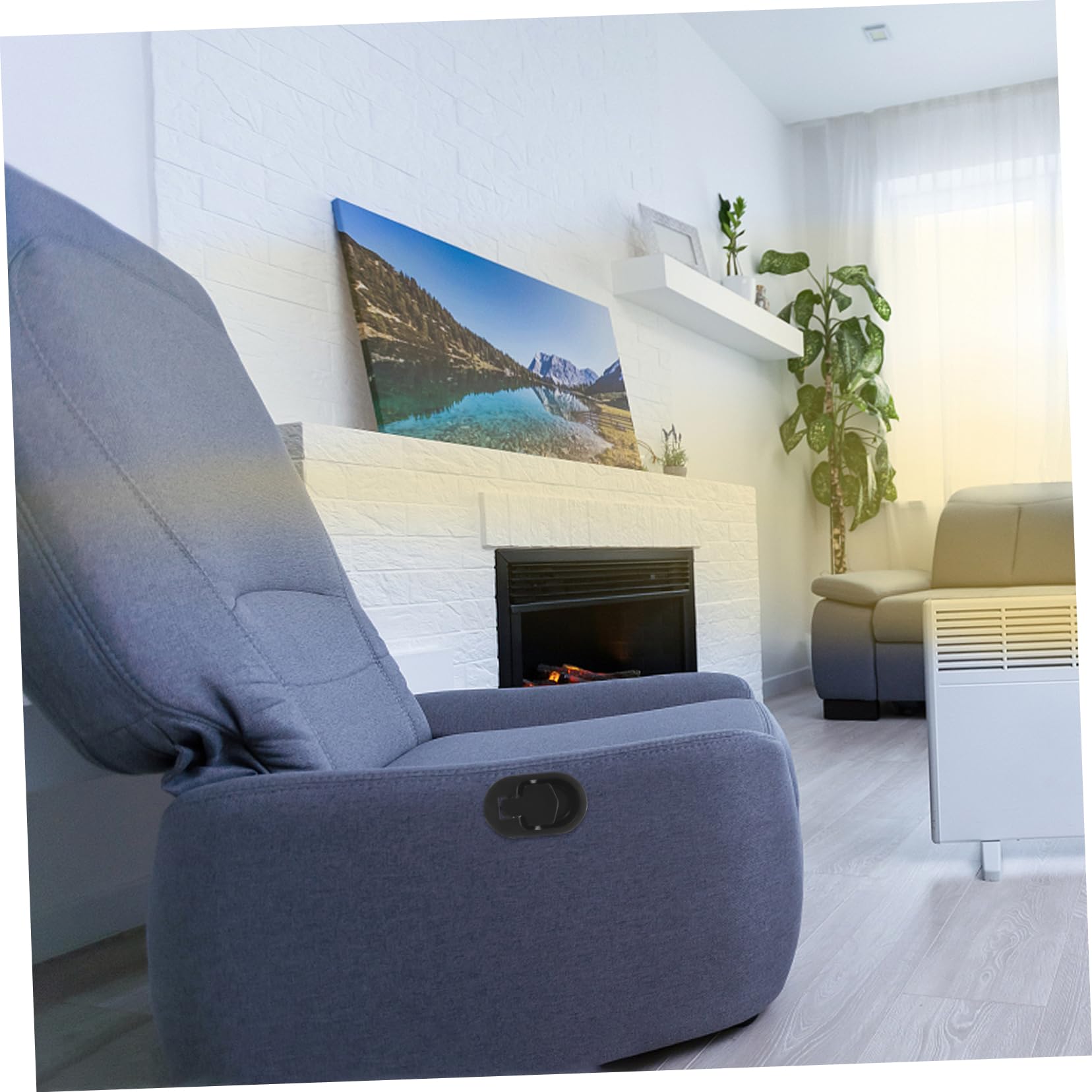 Lurrose 3juegos Cable De Repuesto para Sillones Reclinables Tirador De Sofá De Repuesto para Sillas y Sofás Accesorio para Comodidad El Hogar