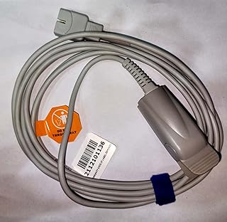 NONIN DB9 PIN SPO2 Probe (Adult Clip) 3 MTR