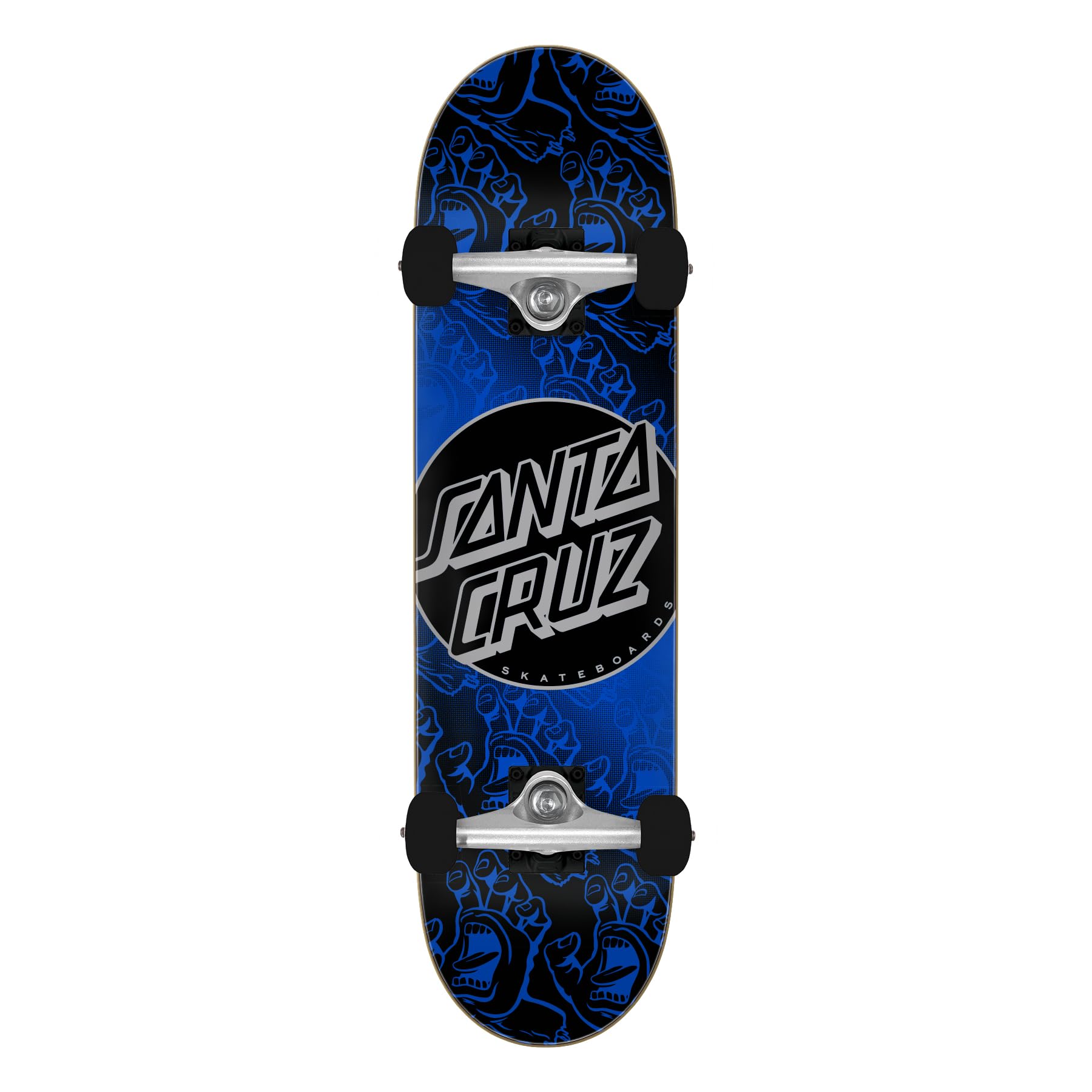 Amazon.com : Santa Cruz Other Dot Hands Large 8.25in x 31.5in