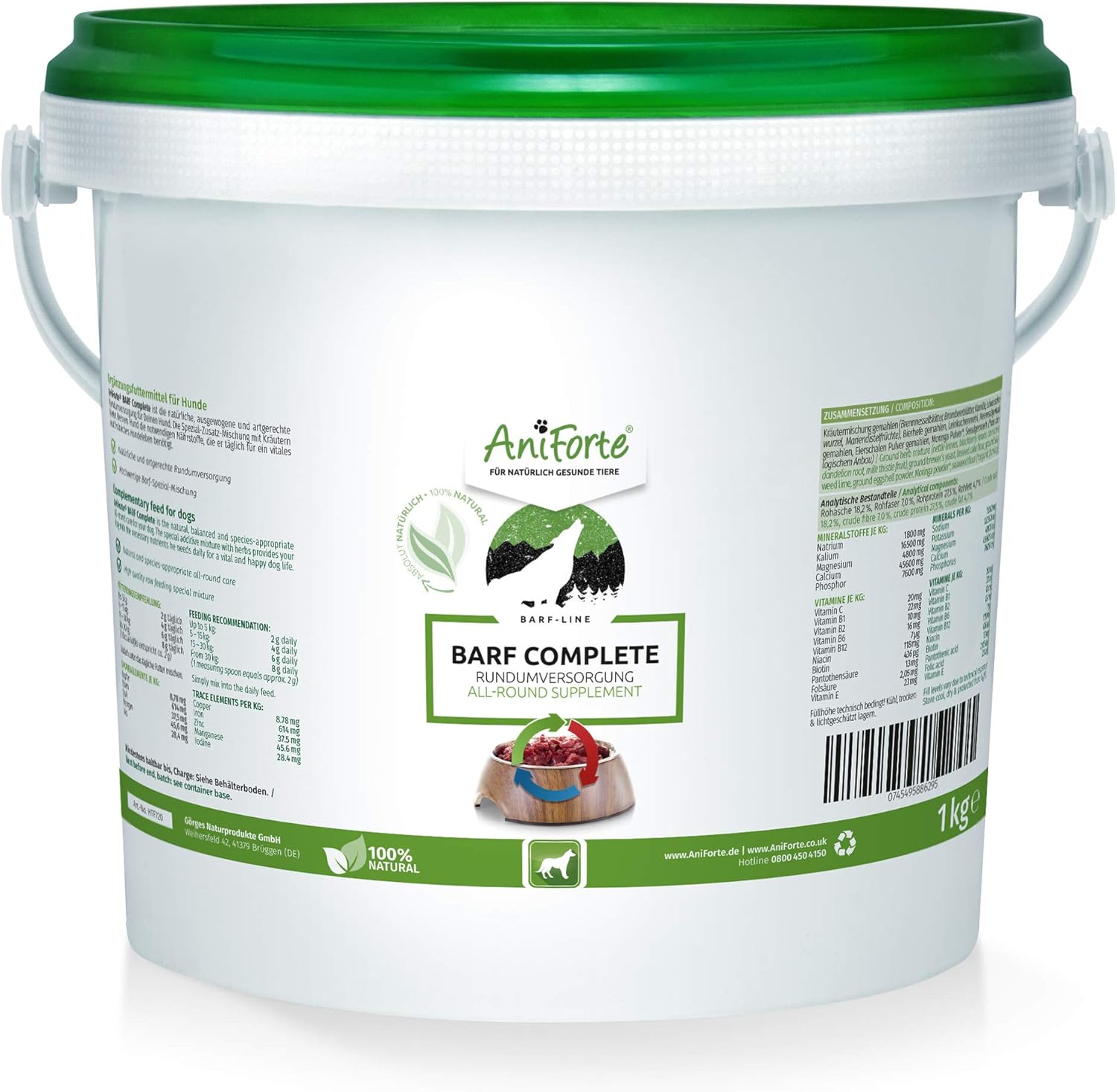 multivitaminico per la dieta vegana