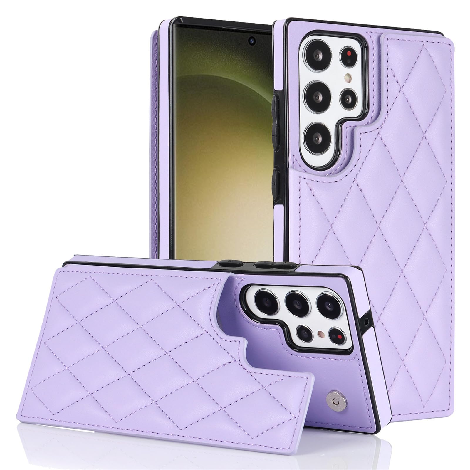 Amazon.co.jp: GalaxyaA54スマホケース かわいい PU 革 Galaxy A54 5G