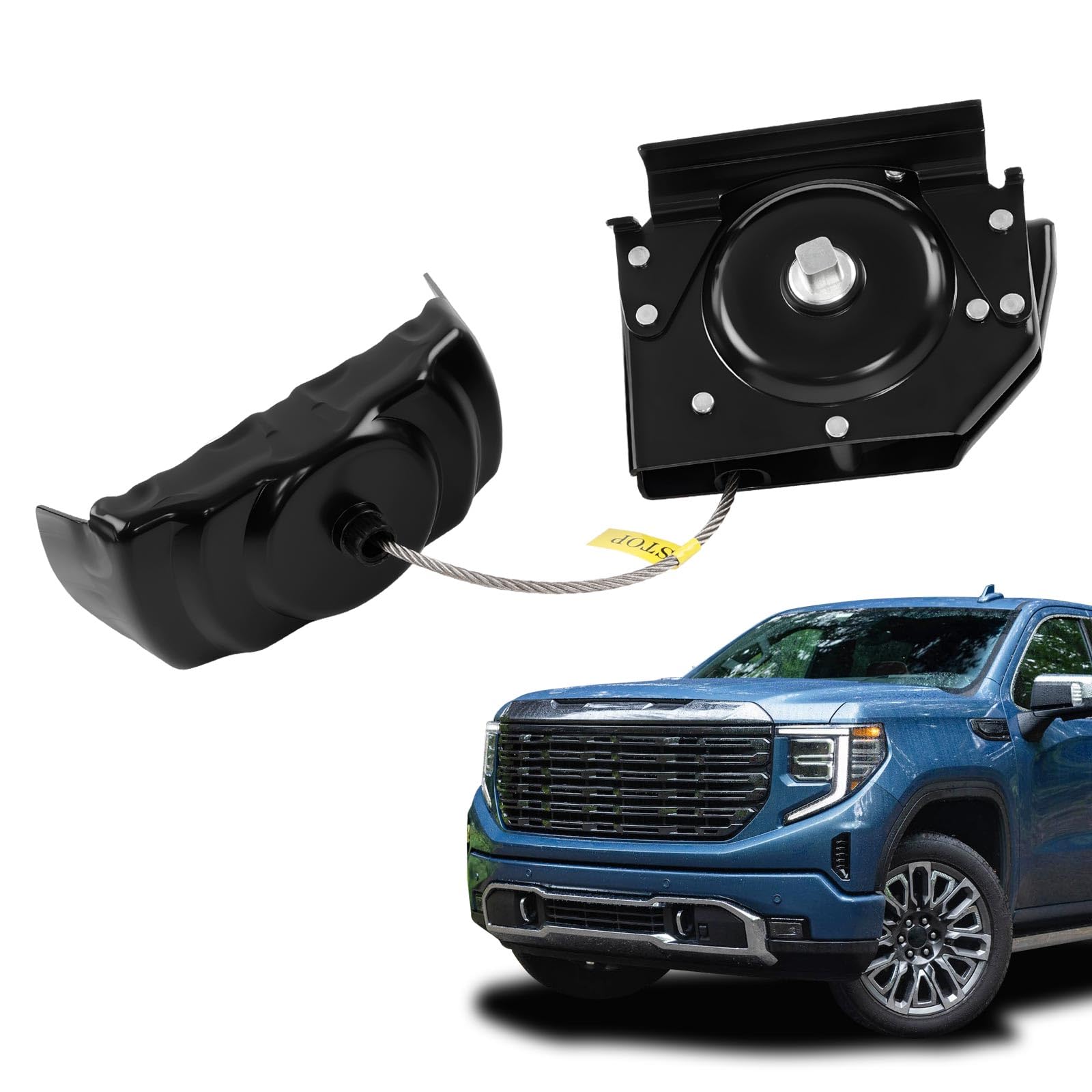 924-523 Spare Tire Hoist For 2003-2018 Chevy Express/GMC Savana