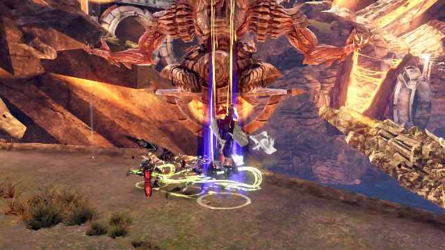 Amazon.com: GOD EATER 3 - Nintendo Switch : Bandai Namco Games Amer