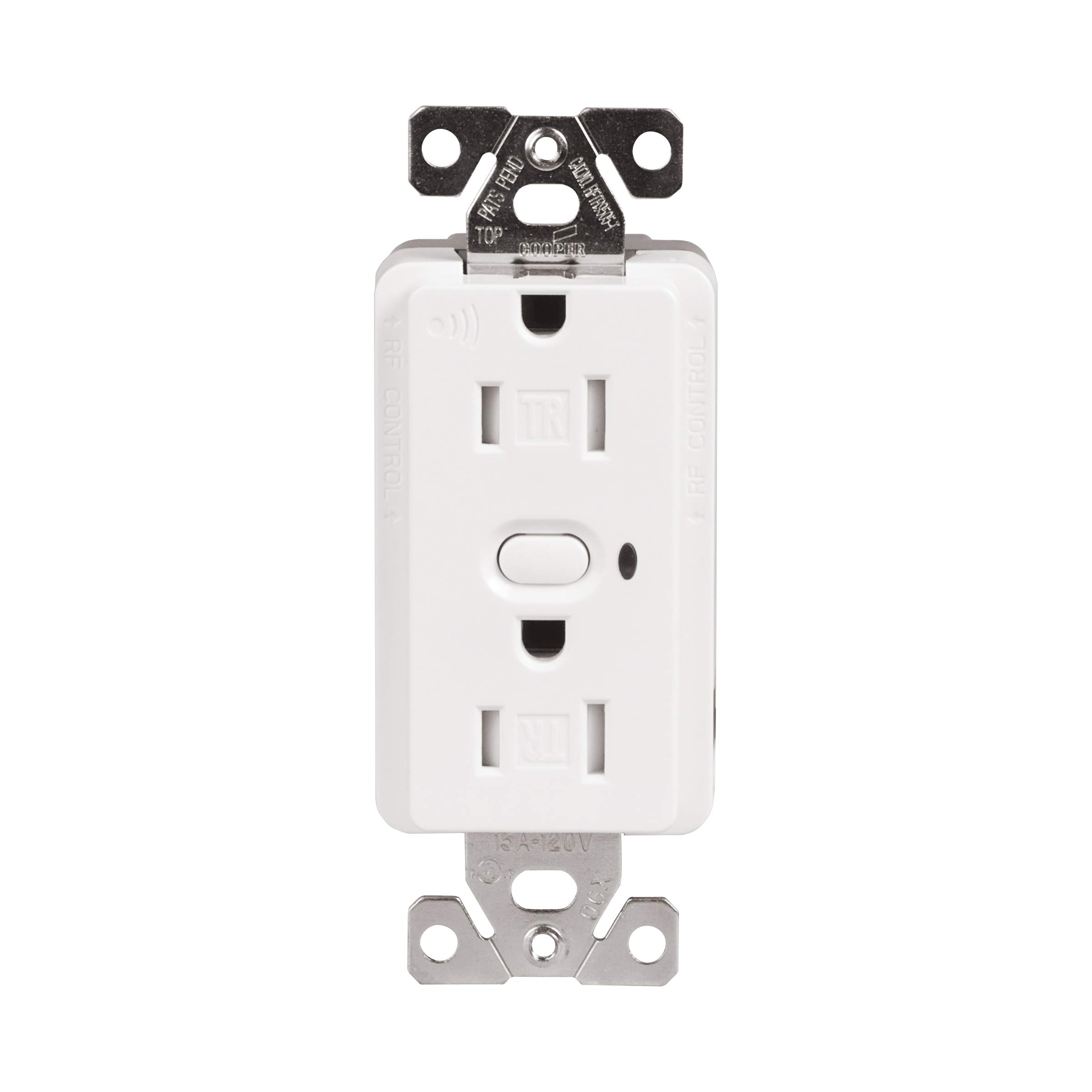 Amazon.com: Z-Wave Plus Wireless Duplex Receptacle : Appliances