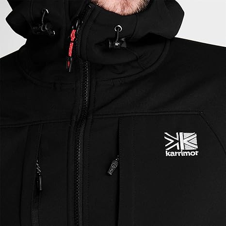 k100 karrimor softshell jacket