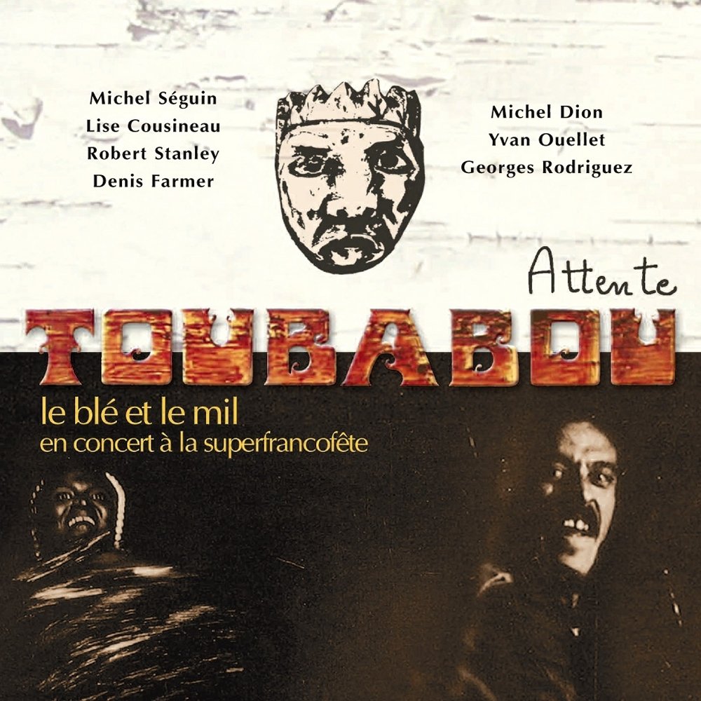 Toubabou [Audio CD] Toubabou